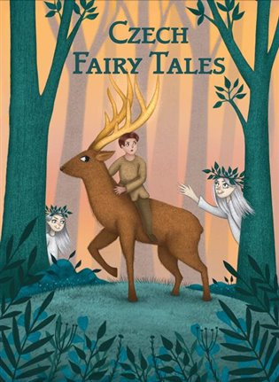 Czech Fairy Tales - Magdalena Wagnerová - kniha z kategorie Pohádky