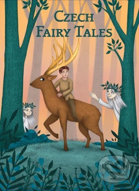 Czech Fairy Tales - Magdalena Wagnerová - kniha z kategorie Pohádky