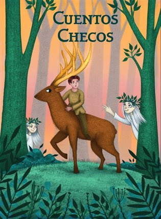 Cuentos checos - Magdalena Wagnerová - kniha z kategorie Pohádky