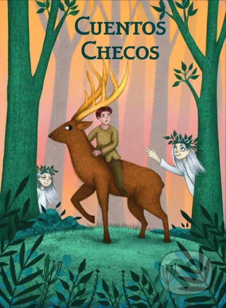 Cuentos checos - Magdalena Wagnerová - kniha z kategorie Pohádky
