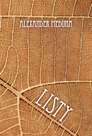 Listy - Alexandr Meduna