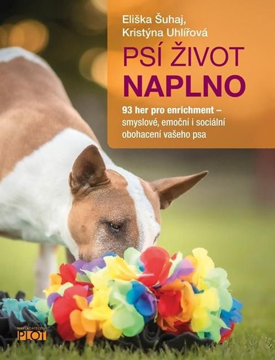 Psí život naplno - Eliška Šuhaj, Kristýna Uhlířová