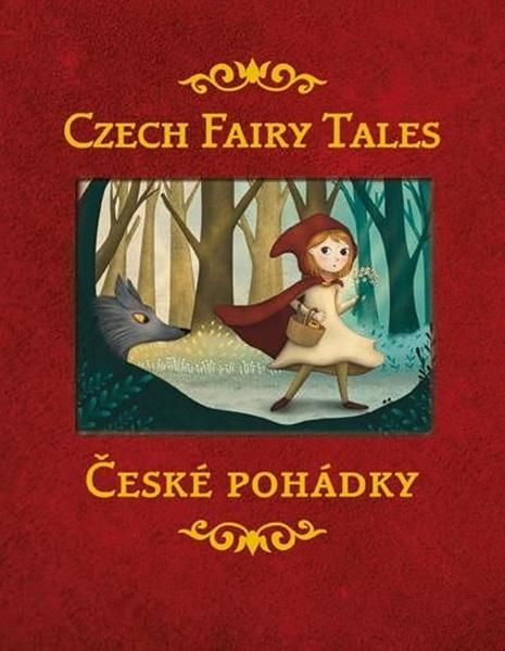 Czech Fairy Tales / České pohádky - Magdalena Wagnerová - kniha z kategorie Beletria