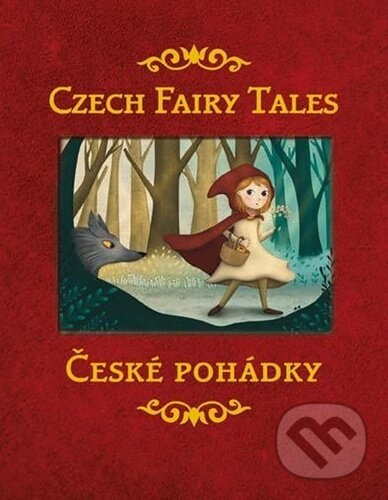 Czech Fairy Tales / České pohádky - Magdalena Wagnerová - kniha z kategorie Beletria