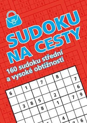 Sudoku na cesty -  Petr Sýkora