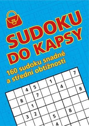Sudoku do kapsy -  Petr Sýkora