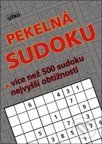 Pekelná sudoku