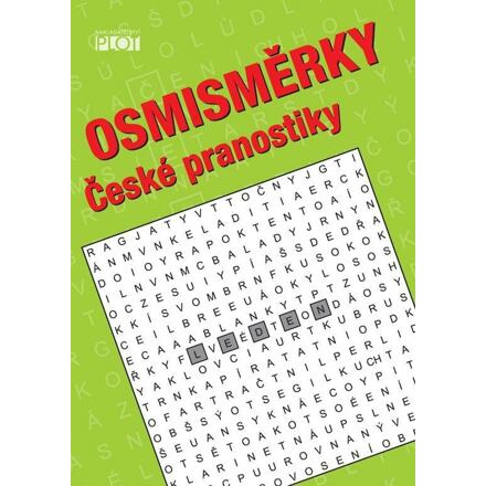 Osmisměrky – České pranostiky - Petr Sýkora