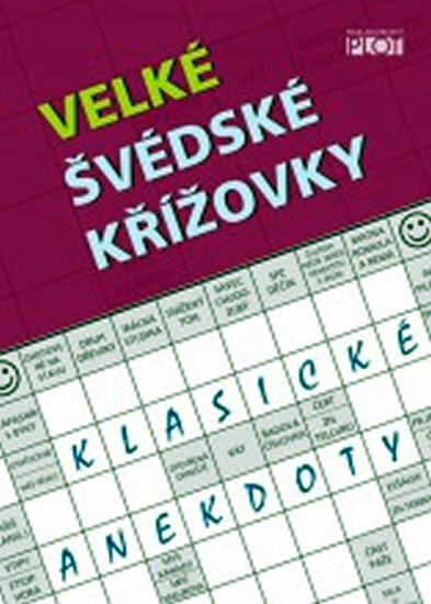 Velké švédské křížovky - Klasické anekdoty - Adéla Müllerová