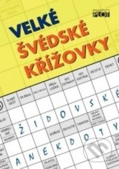 Velké švédské křížovky - Židovské anekdoty - Adéla Müllerová