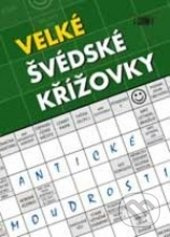 Velké švédské křížovky - Antické moudrosti - Adéla Müllerová