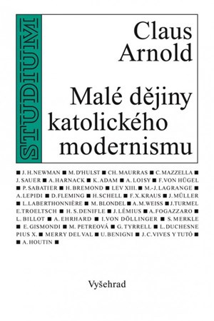 Malé dějiny katolického modernismu Vyšehrad