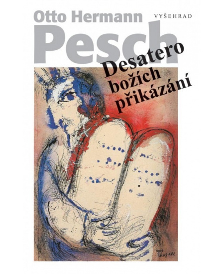 Desatero božích přikázání Vyšehrad