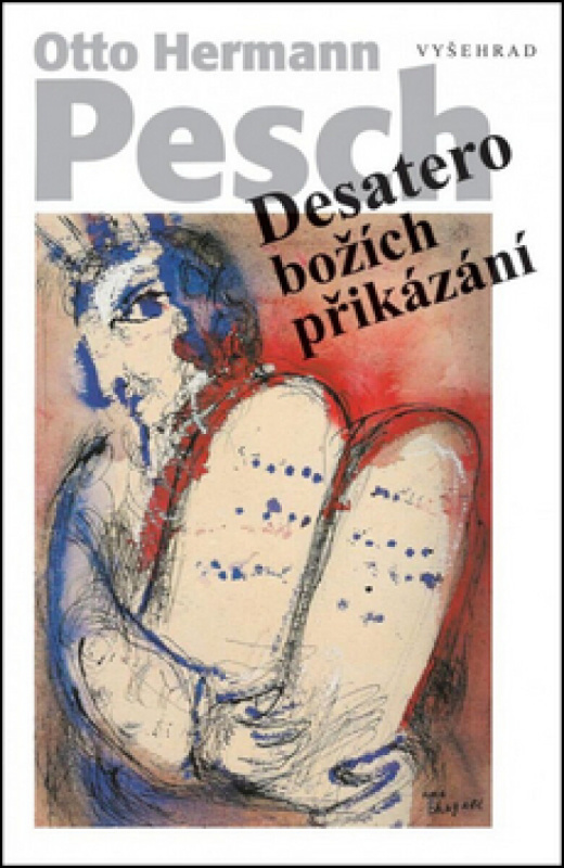 Desatero božích přikázání Vyšehrad