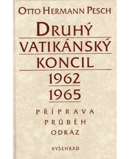 Druhý vatikánský koncil Vyšehrad