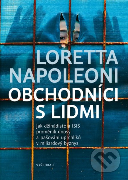 Obchodníci s lidmi - Loretta Napoleoni