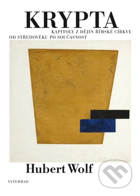 Krypta - Hubert Wolf