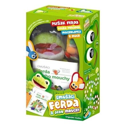 Emušáci - Ferda a jeho mouchy