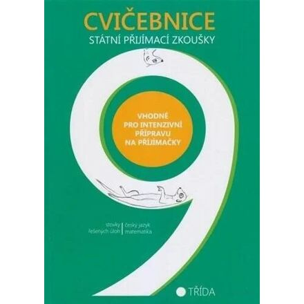 Cvičebnice 9. třída Státní přijímací zkoušky