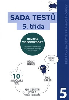 Sada testů státní přijímací zkoušky 5. třída - kol.