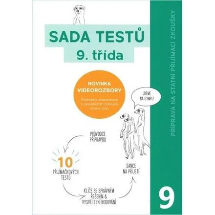 Sada testů státní přijímací zkoušky 9. třída - kol.