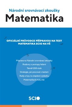 Cvičebnice Matematika Scio 2022/2023 - kol.