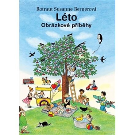 Léto - Rotraut Susanne Bernerová