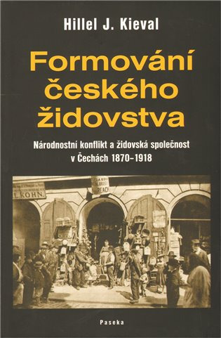 Formování českého židovstva