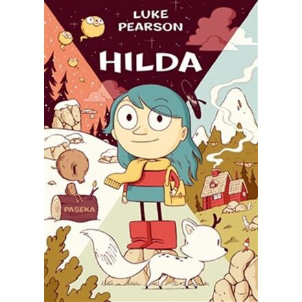 Hilda - Luke Pearson
