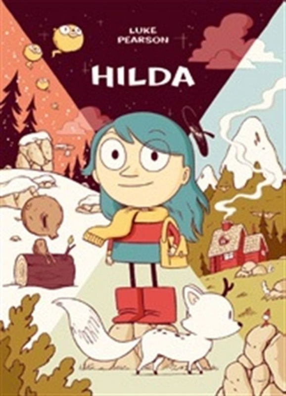 Hilda - Luke Pearson