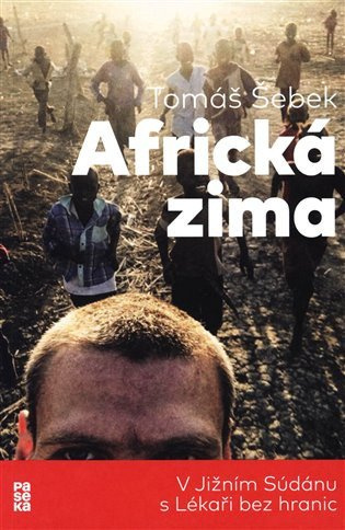 Africká zima - Tomáš Šebek