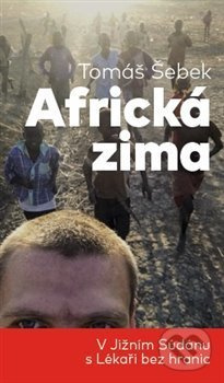 Africká zima - Tomáš Šebek