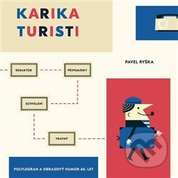 Karikaturisti - Pavel Ryška - kniha z kategorie Dějiny umění