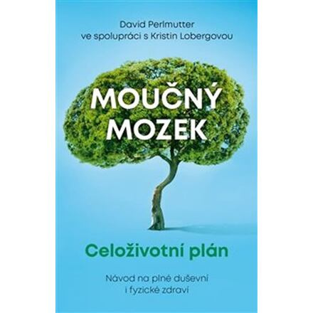 Moučný mozek: Celoživotní plán - David Perlmutter