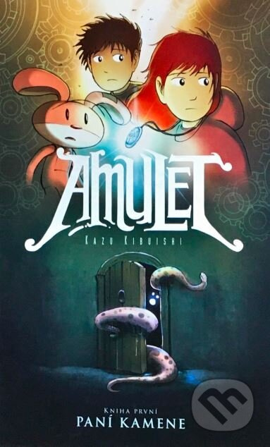 Amulet 1 - Kazu Kibuishi