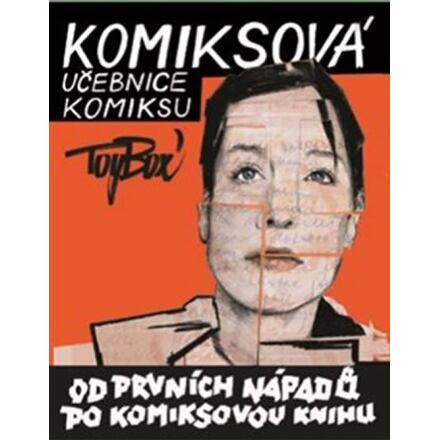 Komiksová učebnice komiksu - Toy_Box