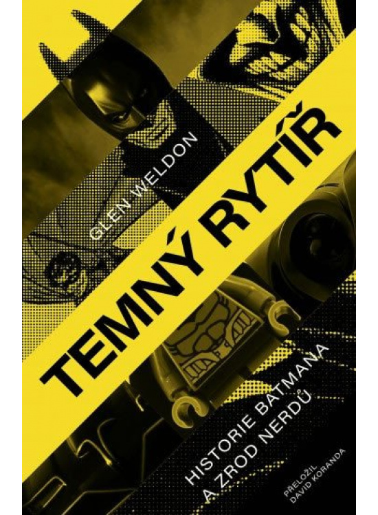 Temný rytíř - Glen Weldon