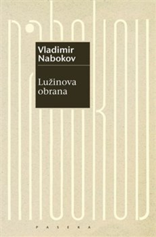 Lužinova obrana - Vladimir Nabokov