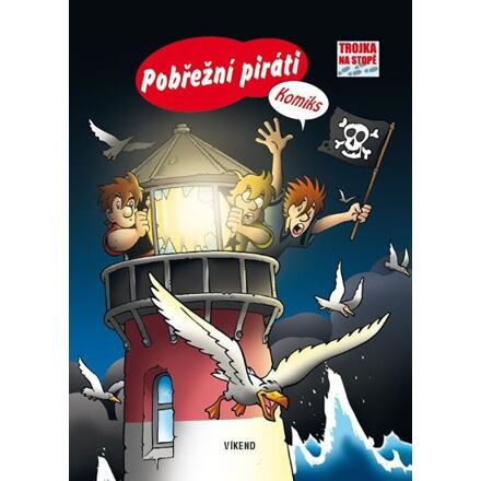 Pobřežní piráti - Ulf Blanck