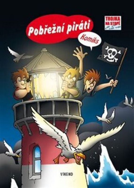 Pobřežní piráti - Ulf Blanck