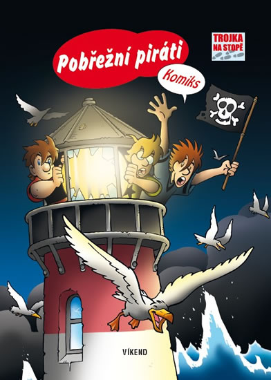 Pobřežní piráti - Ulf Blanck