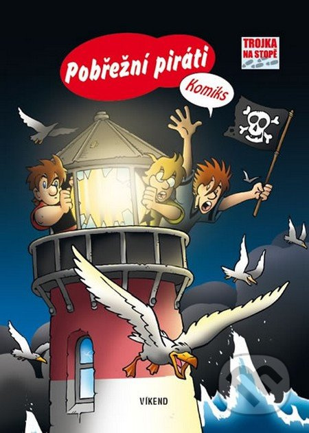 Pobřežní piráti - Ulf Blanck