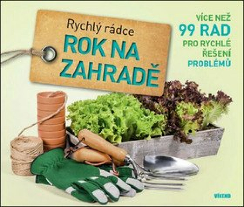 Rok na zahradě - Joachim Mayer