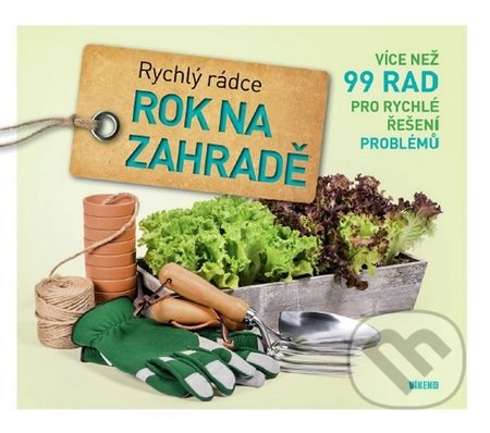 Rok na zahradě - Joachim Mayer