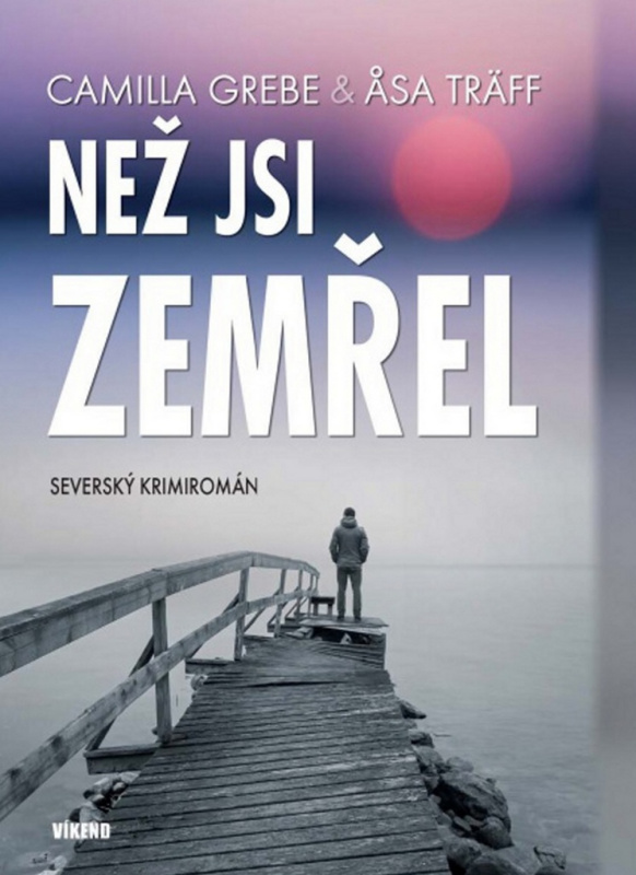 Než jsi zemřel - Camilla Grebe, Asa Träff