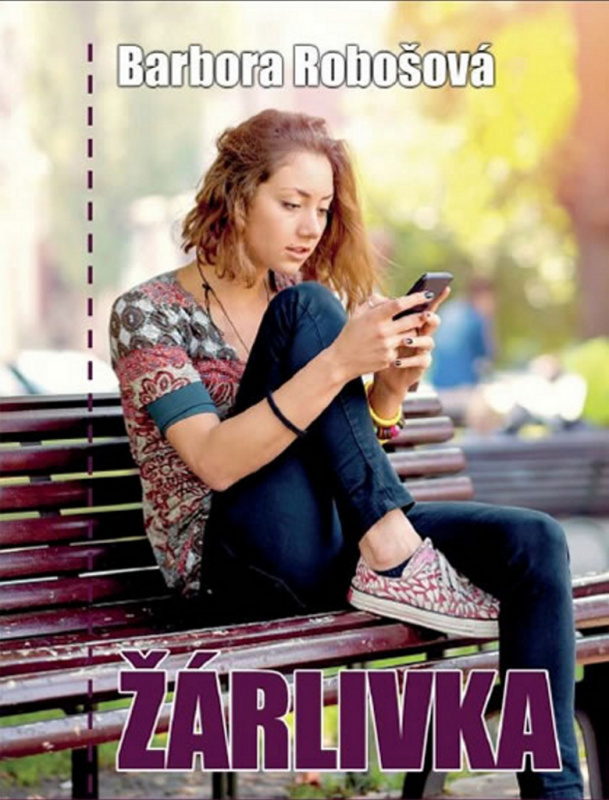 Žárlivka - Barbora Robošová