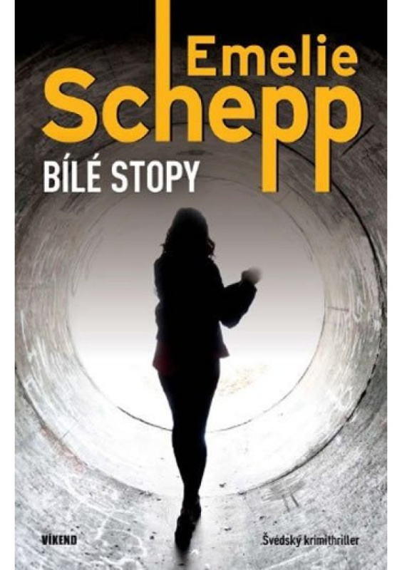 Bílé stopy - Emelie Schepp