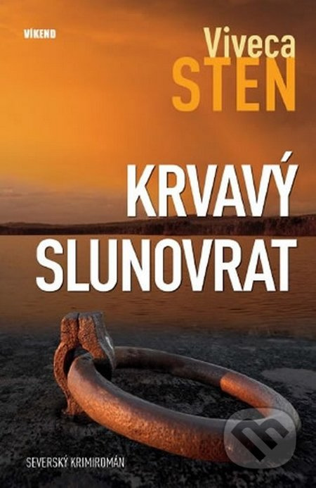Krvavý slunovrat - Viveca Sten