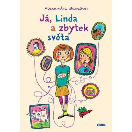 Já, Linda a zbytek světa - Alexandra Maxeiner
