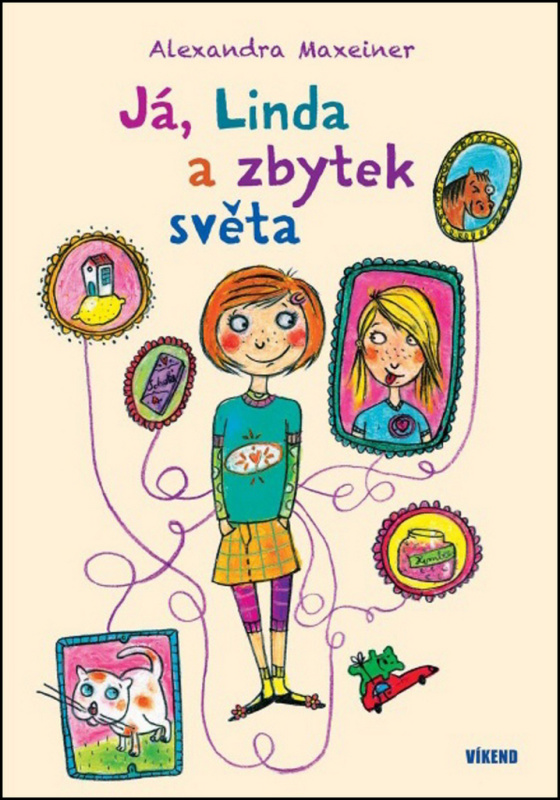 Já, Linda a zbytek světa - Alexandra Maxeiner